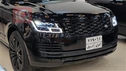 لاند ڕۆڤەر رەنج رۆڤەر ڤۆگ